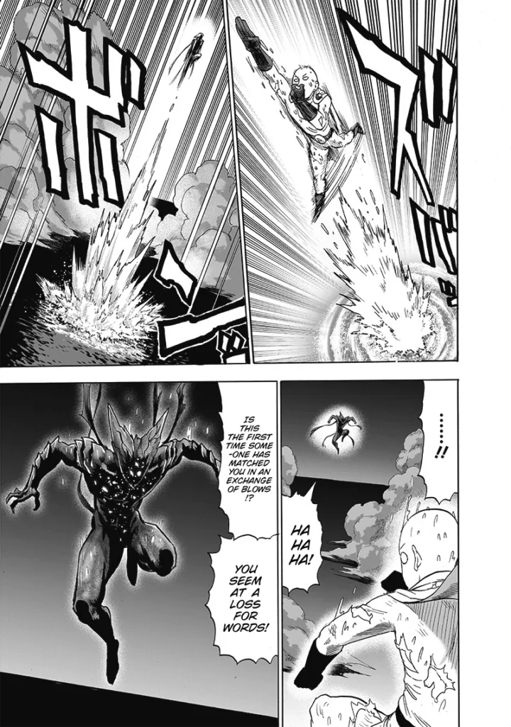 one punch man ch165 page22